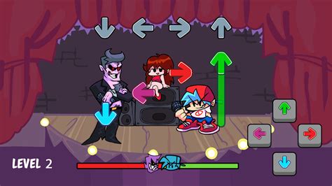 Friday Night Funkin' MODs APK Mobile (Android) .